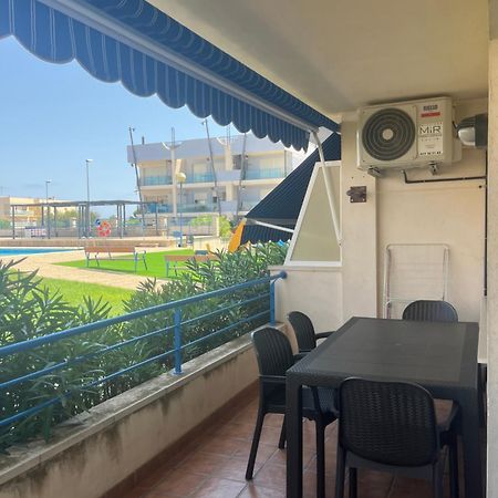 Apartaments Marinera L'Eucaliptus Екстер'єр фото