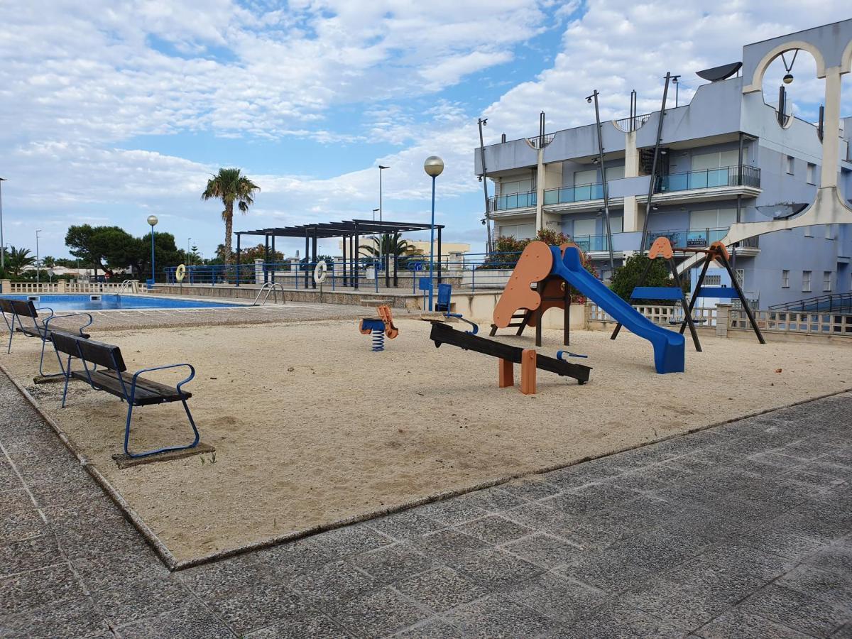 Apartaments Marinera L'Eucaliptus Екстер'єр фото