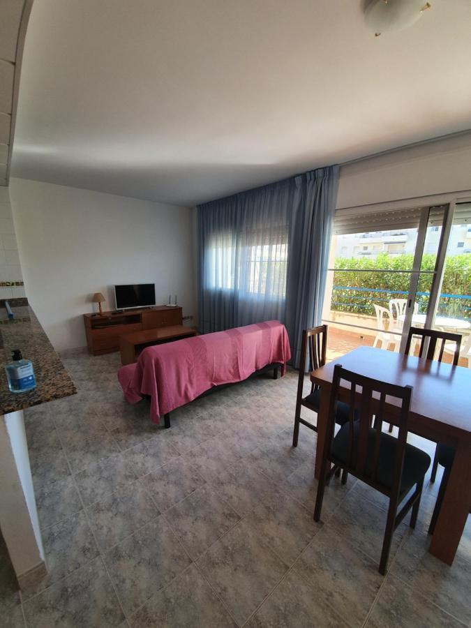 Apartaments Marinera L'Eucaliptus Екстер'єр фото