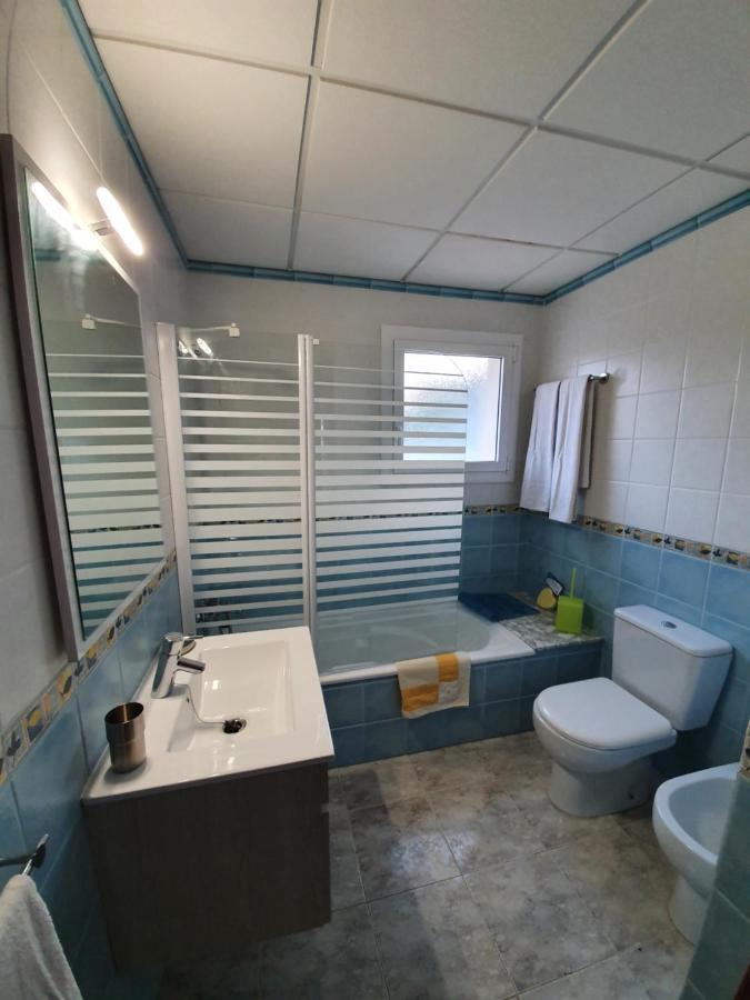 Apartaments Marinera L'Eucaliptus Екстер'єр фото