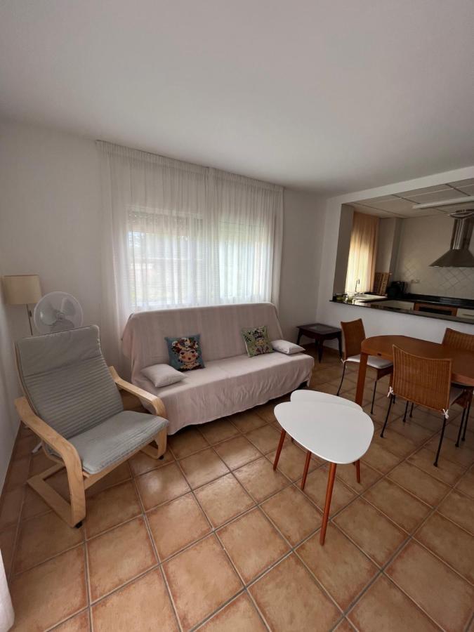 Apartaments Marinera L'Eucaliptus Екстер'єр фото