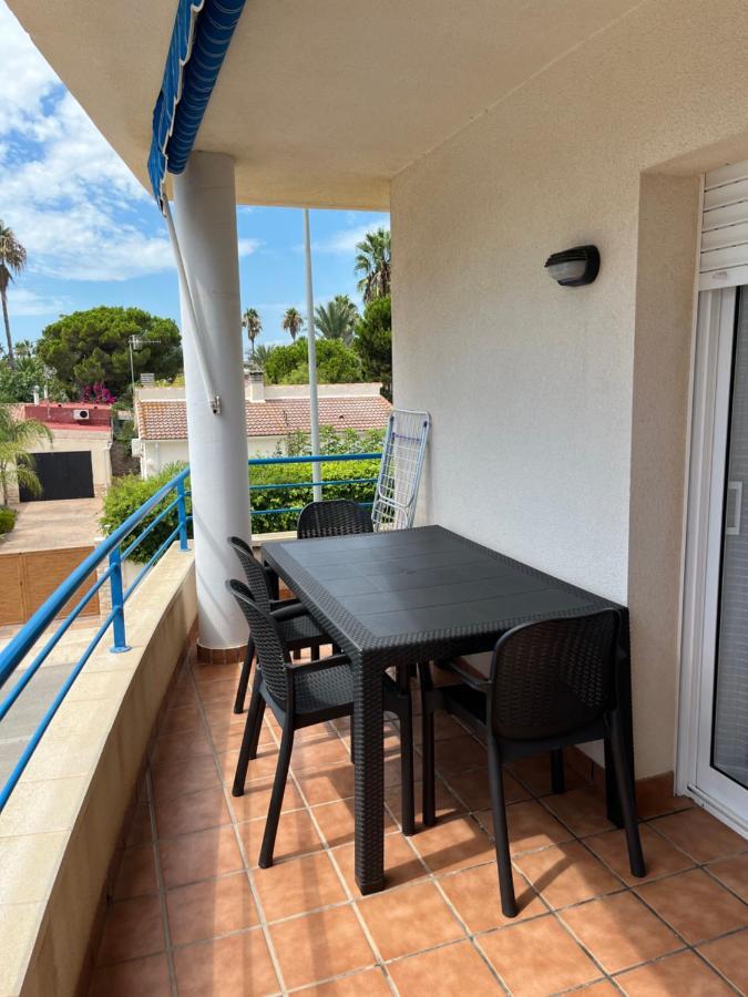 Apartaments Marinera L'Eucaliptus Екстер'єр фото