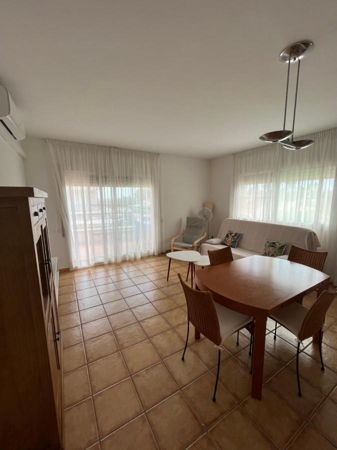 Apartaments Marinera L'Eucaliptus Екстер'єр фото