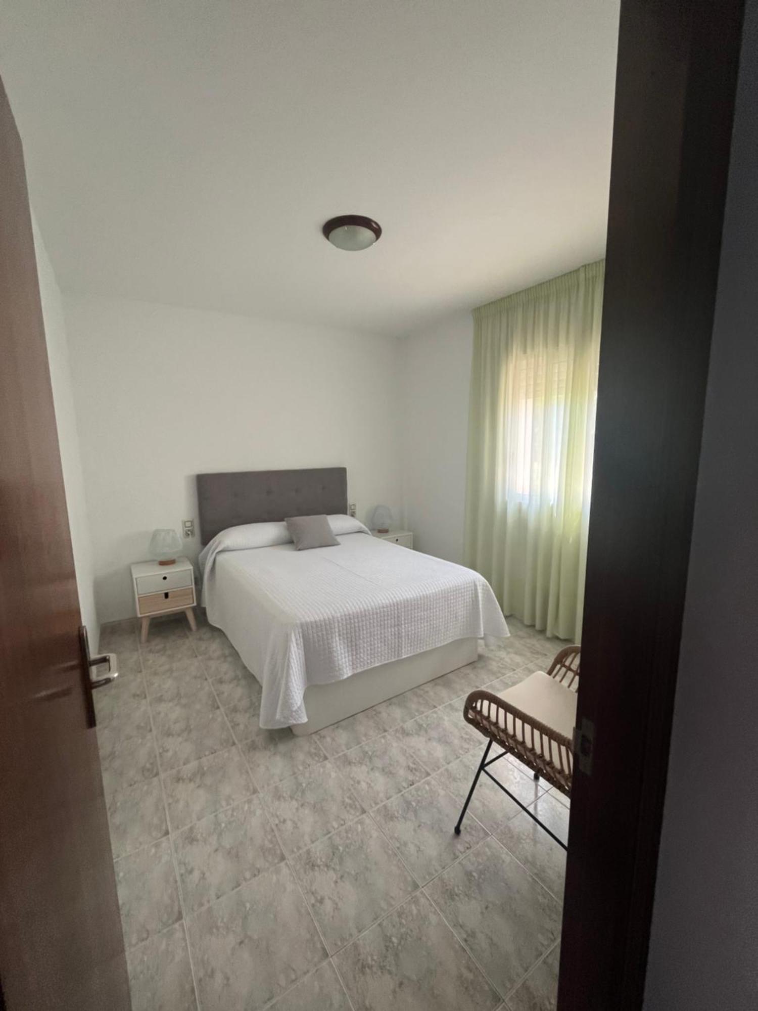 Apartaments Marinera L'Eucaliptus Екстер'єр фото
