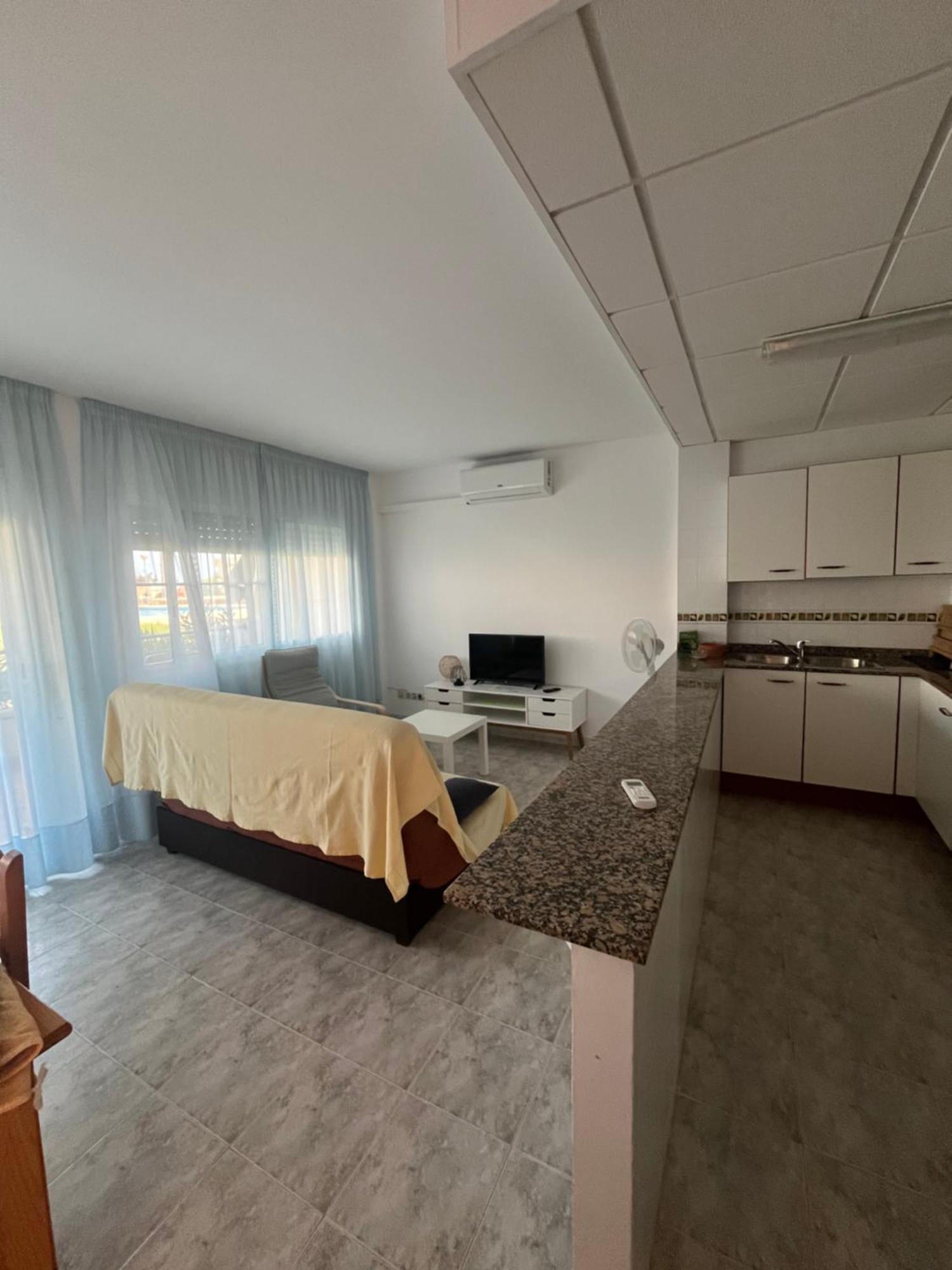 Apartaments Marinera L'Eucaliptus Екстер'єр фото